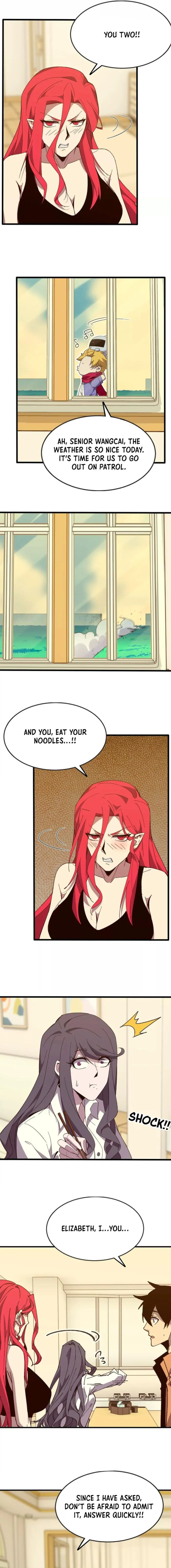 Read Hero X Demon Queen Manga Online