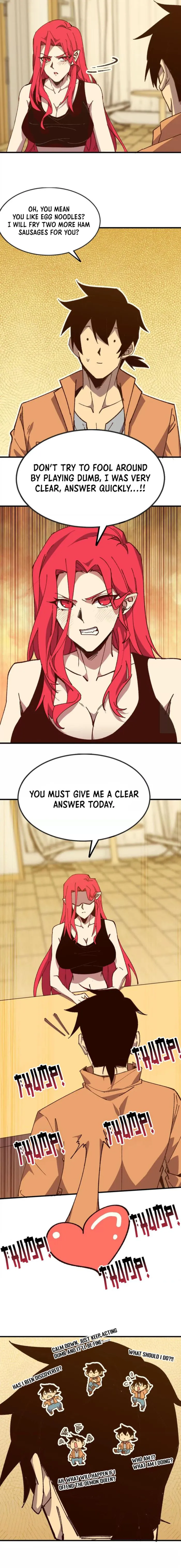 Read Hero X Demon Queen Manga Online