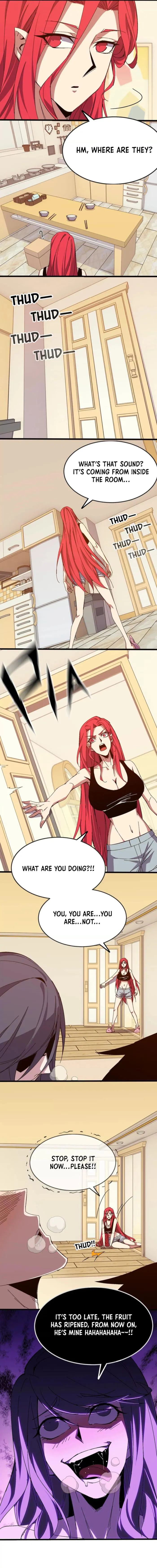 Read Hero X Demon Queen Manga Online