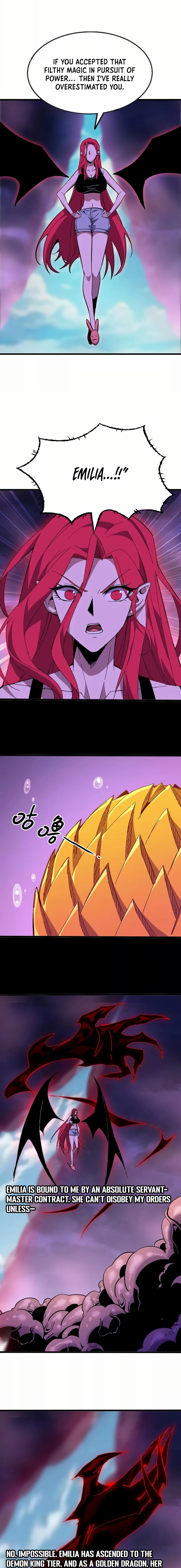 Read Hero X Demon Queen Manga Online