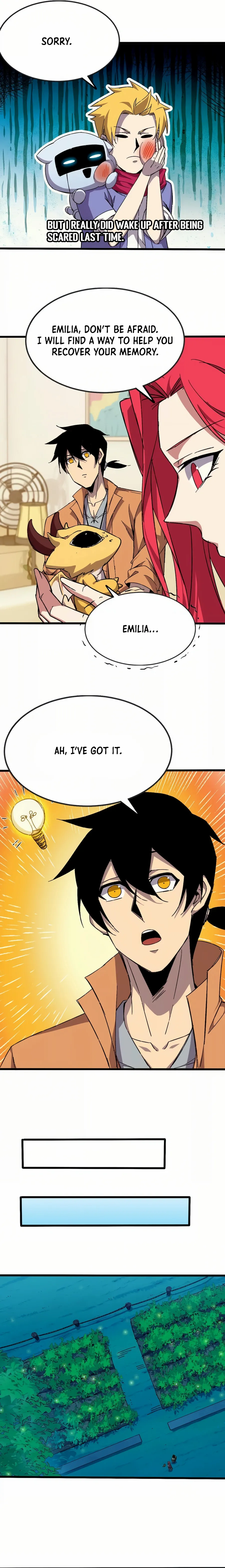 Read Hero X Demon Queen Manga Online