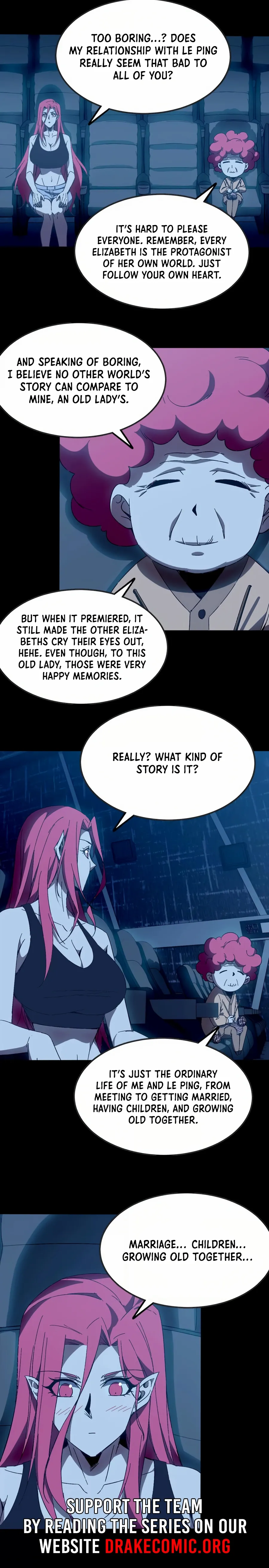 Read Hero X Demon Queen Manga Online