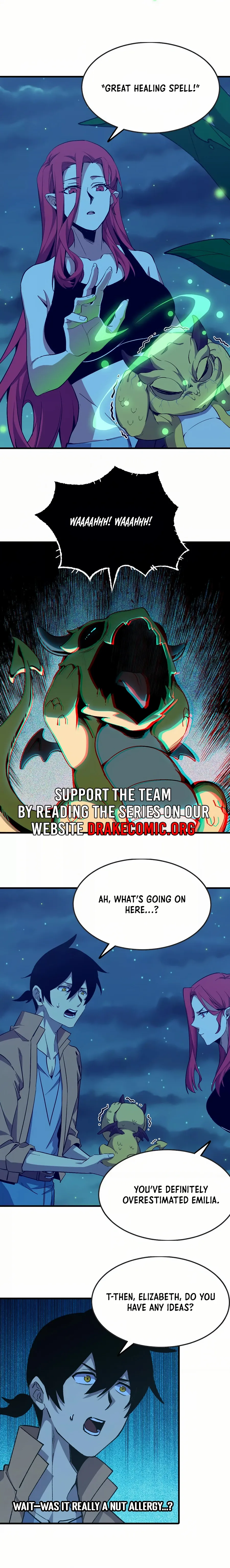 Read Hero X Demon Queen Manga Online