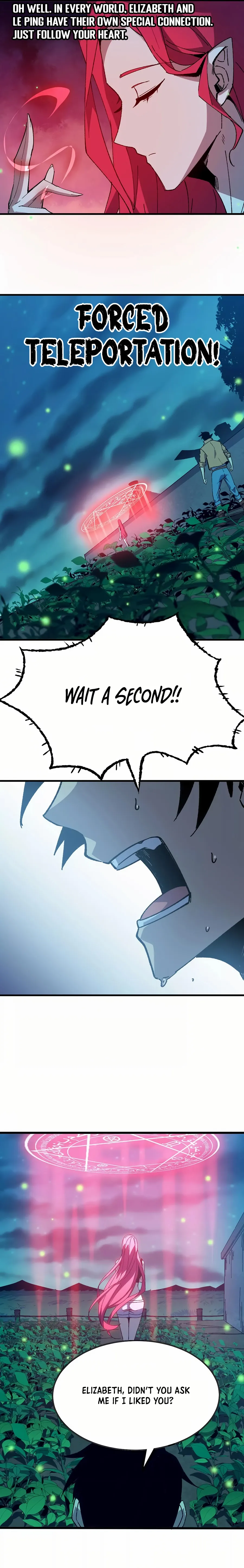 Read Hero X Demon Queen Manga Online