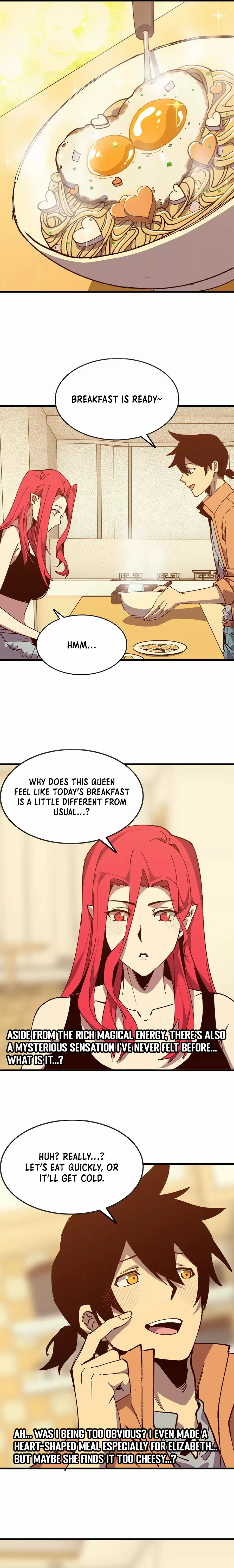 Read Hero X Demon Queen Manga Online
