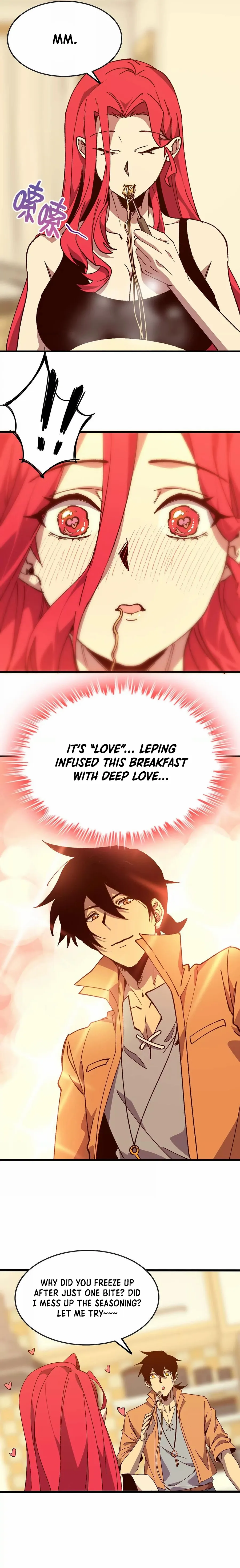 Read Hero X Demon Queen Manga Online