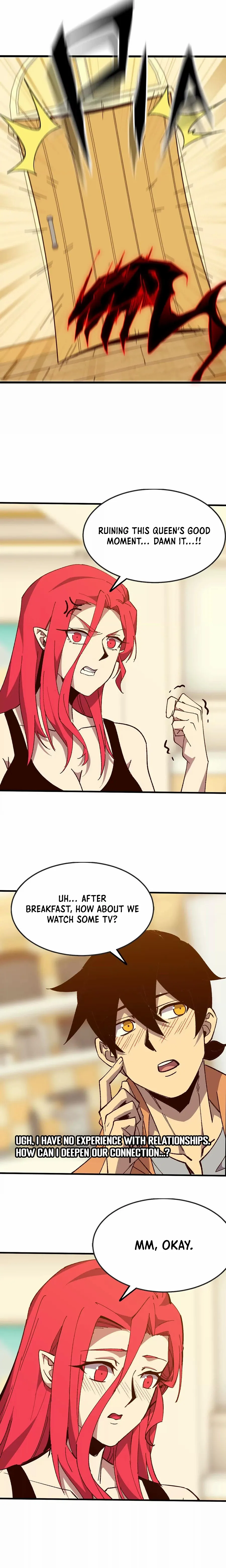 Read Hero X Demon Queen Manga Online