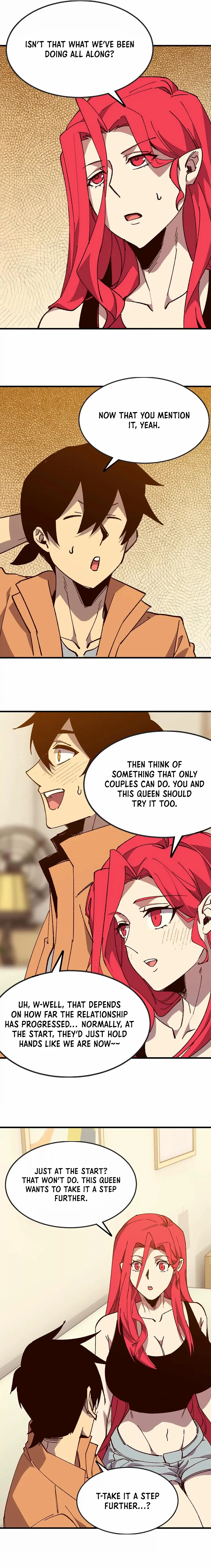 Read Hero X Demon Queen Manga Online