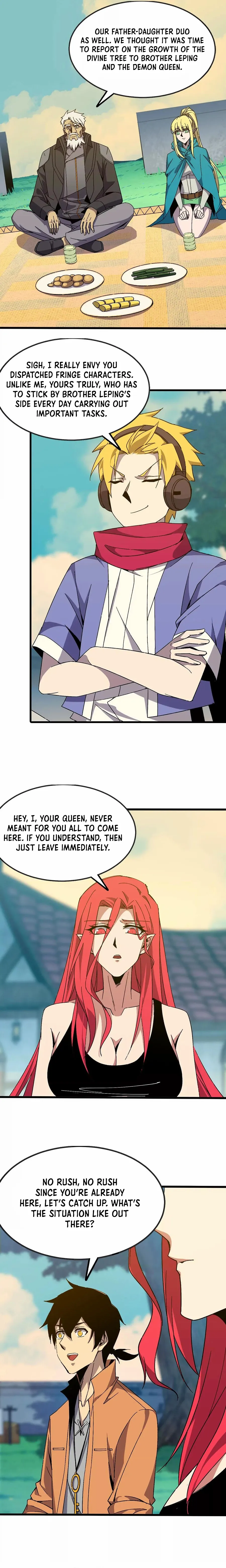 Read Hero X Demon Queen Manga Online