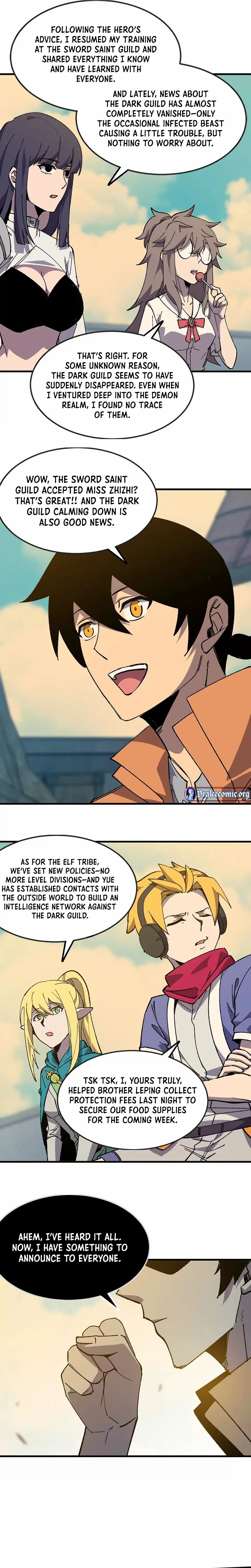 Read Hero X Demon Queen Manga Online