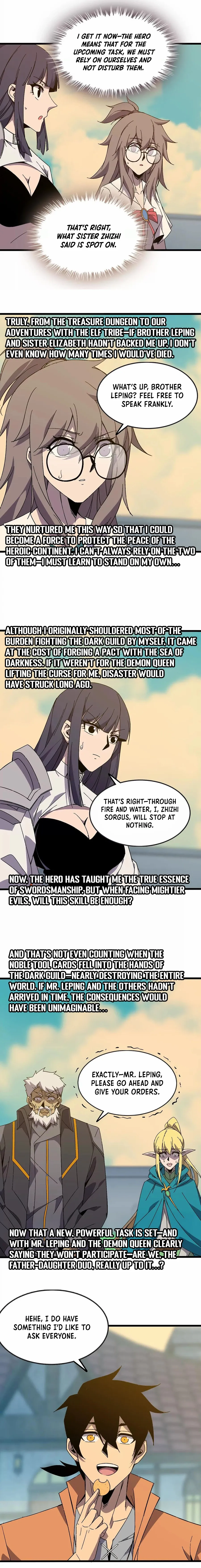 Read Hero X Demon Queen Manga Online