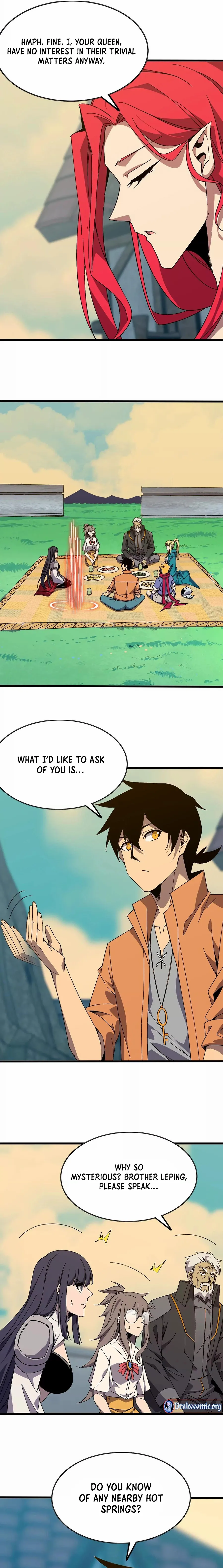 Read Hero X Demon Queen Manga Online