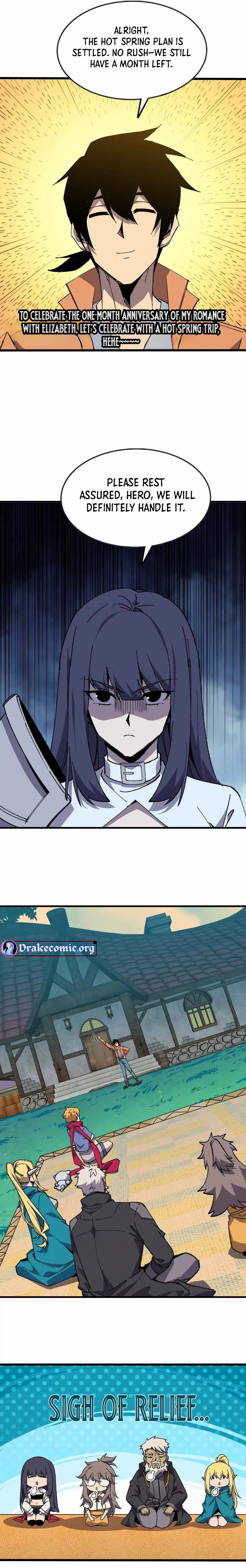 Read Hero X Demon Queen Manga Online