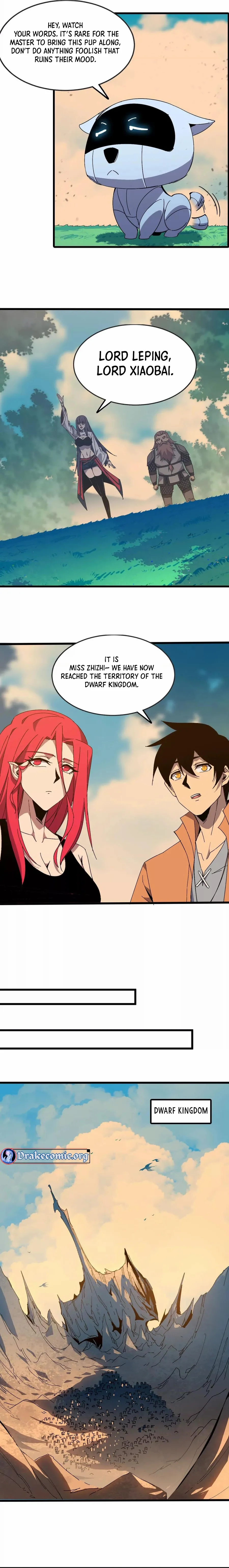 Read Hero X Demon Queen Manga Online