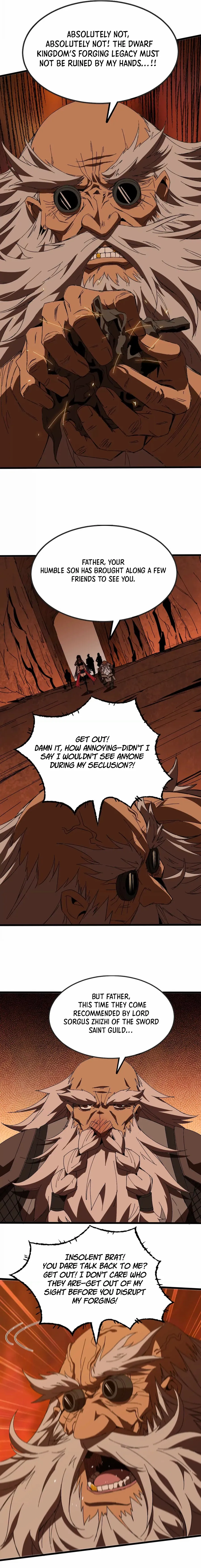 Read Hero X Demon Queen Manga Online