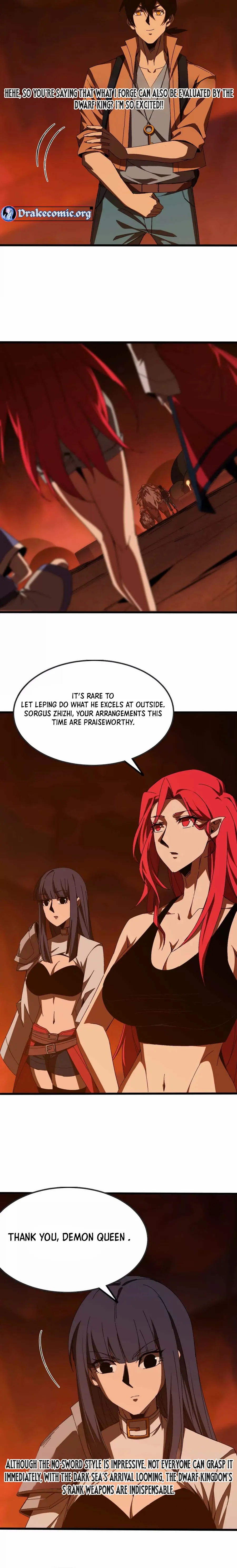 Read Hero X Demon Queen Manga Online