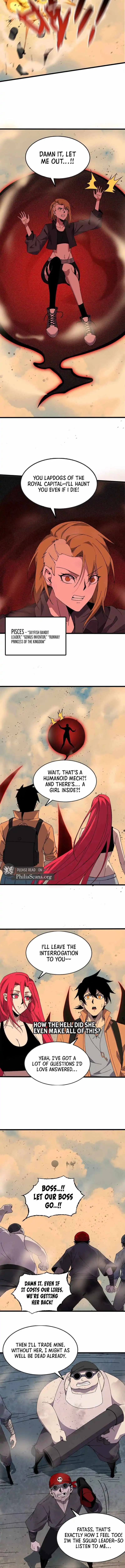 Read Hero X Demon Queen Manga Online