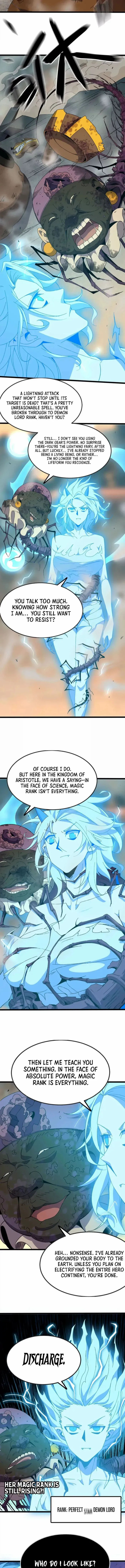 Read Hero X Demon Queen Manga Online