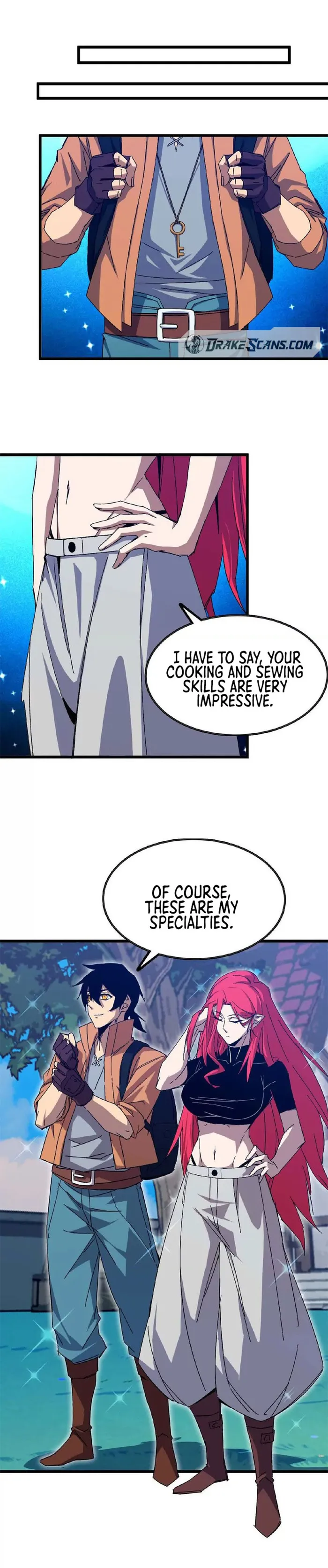 Read Hero X Demon Queen Manga Online