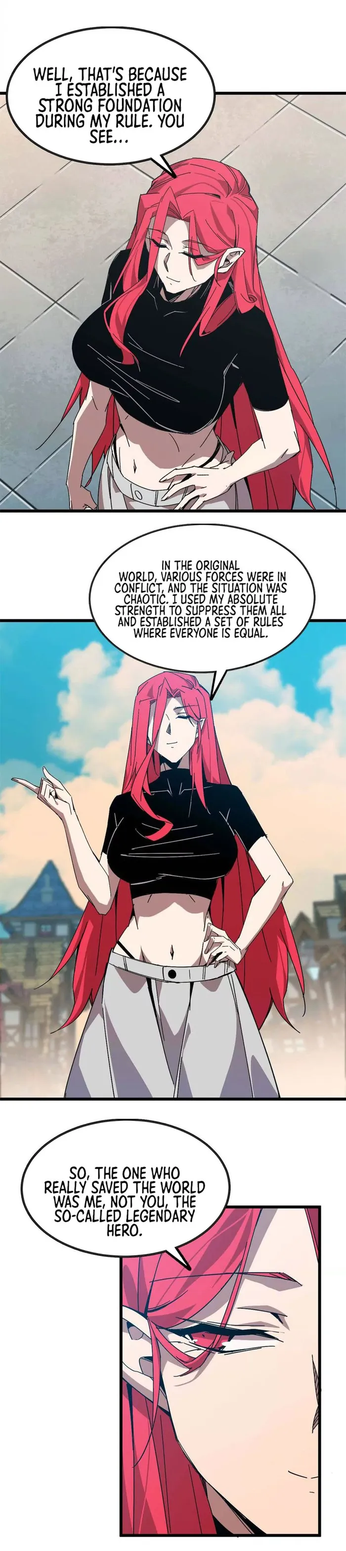 Read Hero X Demon Queen Manga Online