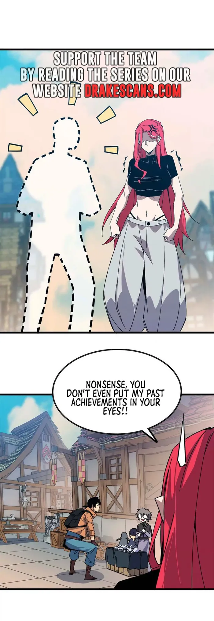 Read Hero X Demon Queen Manga Online