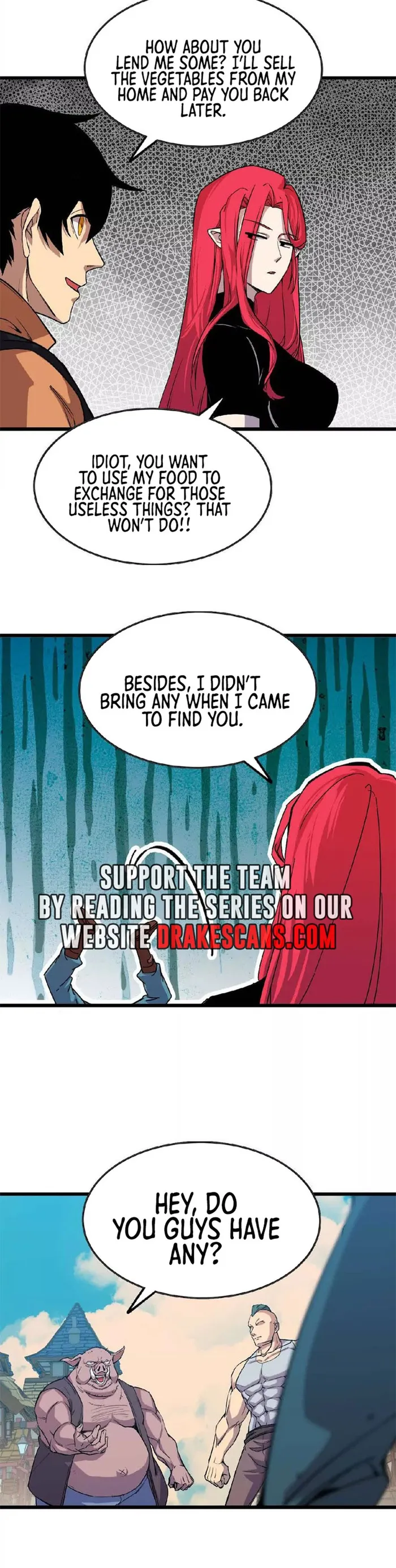 Read Hero X Demon Queen Manga Online