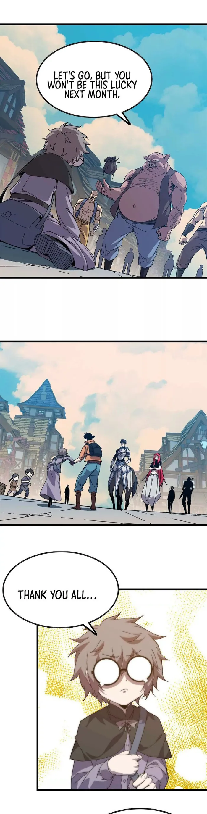 Read Hero X Demon Queen Manga Online