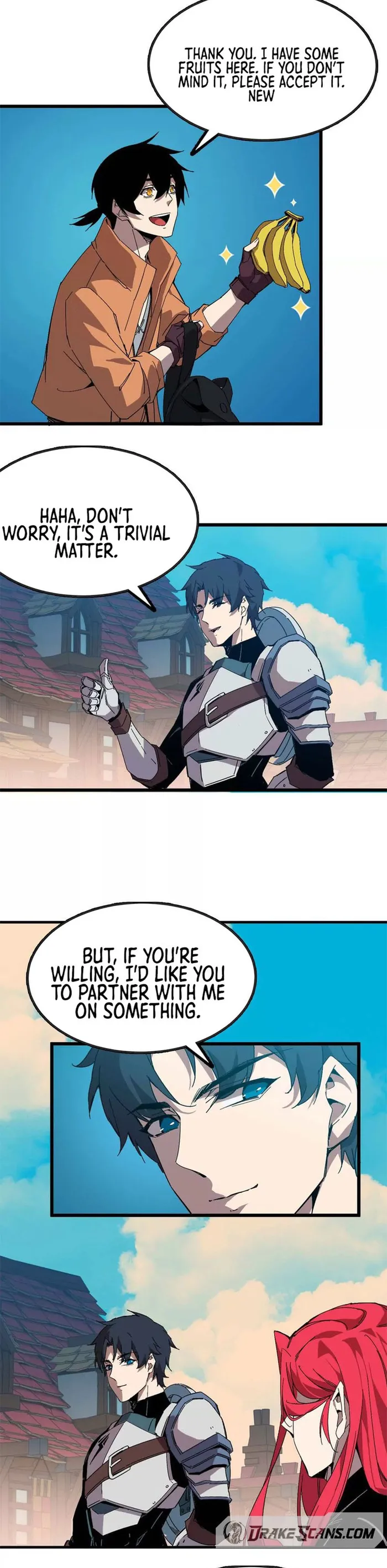 Read Hero X Demon Queen Manga Online