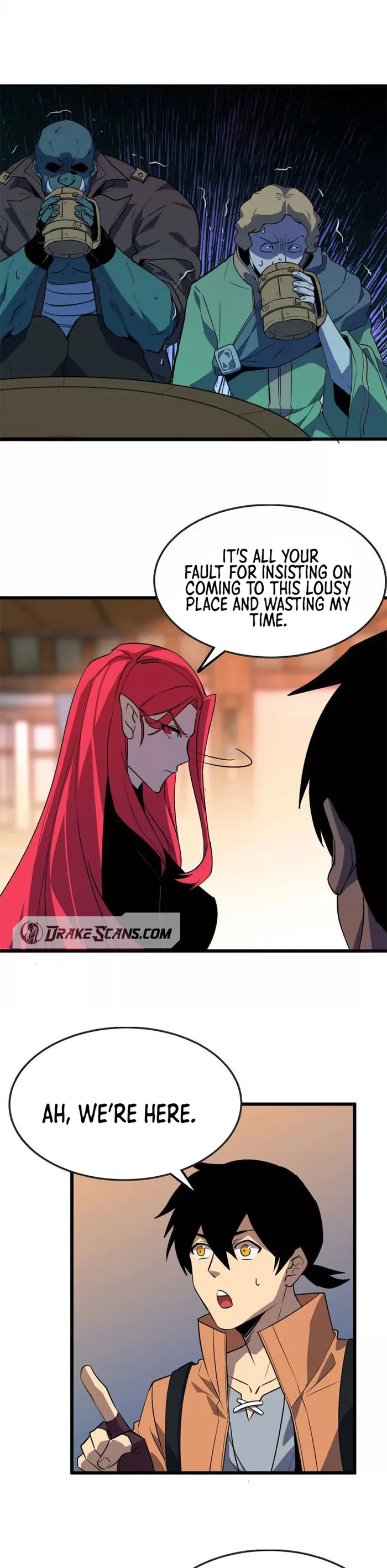 Read Hero X Demon Queen Manga Online