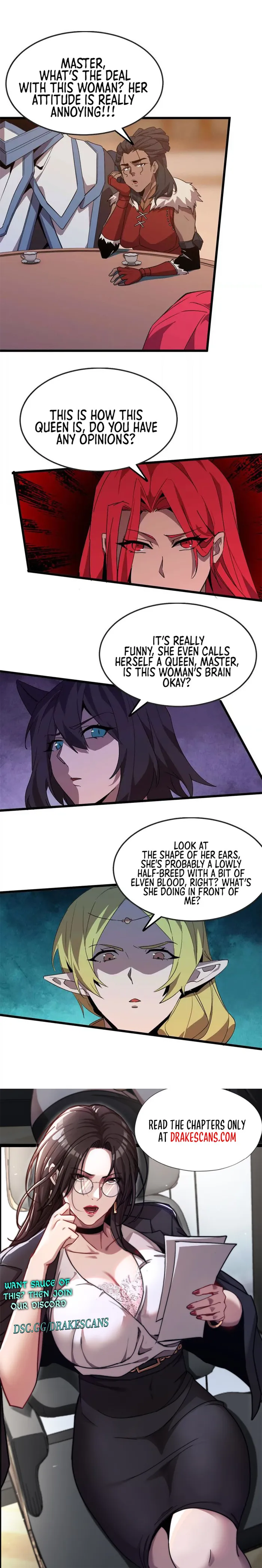 Read Hero X Demon Queen Manga Online