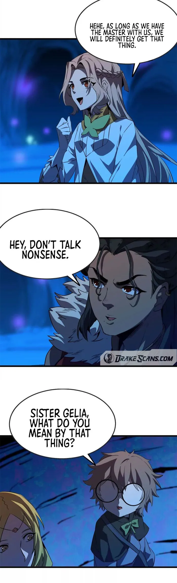 Read Hero X Demon Queen Manga Online