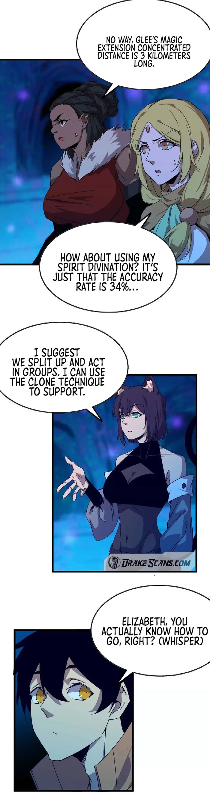 Read Hero X Demon Queen Manga Online