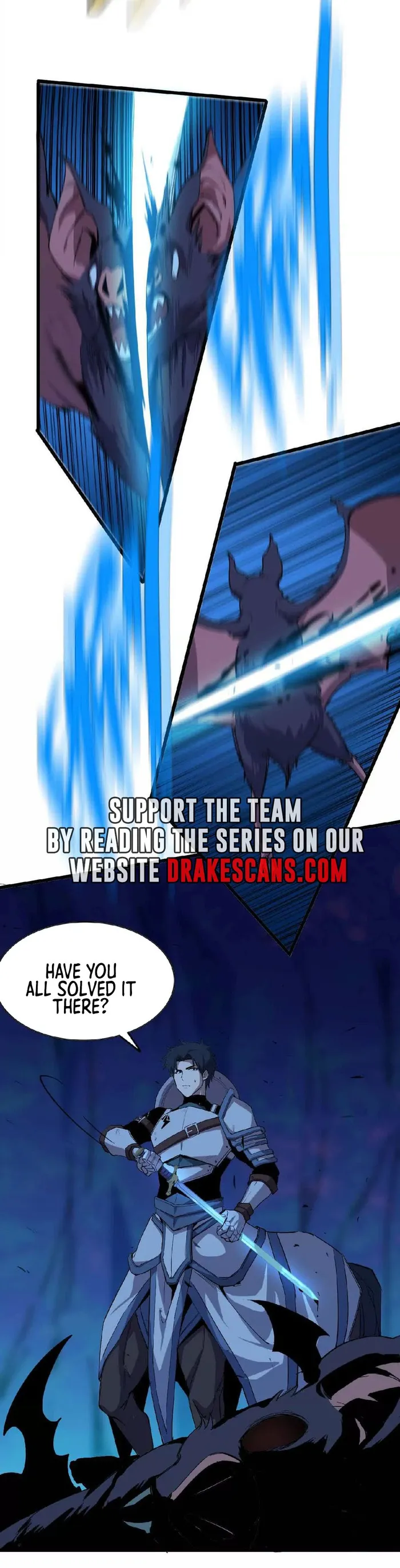 Read Hero X Demon Queen Manga Online