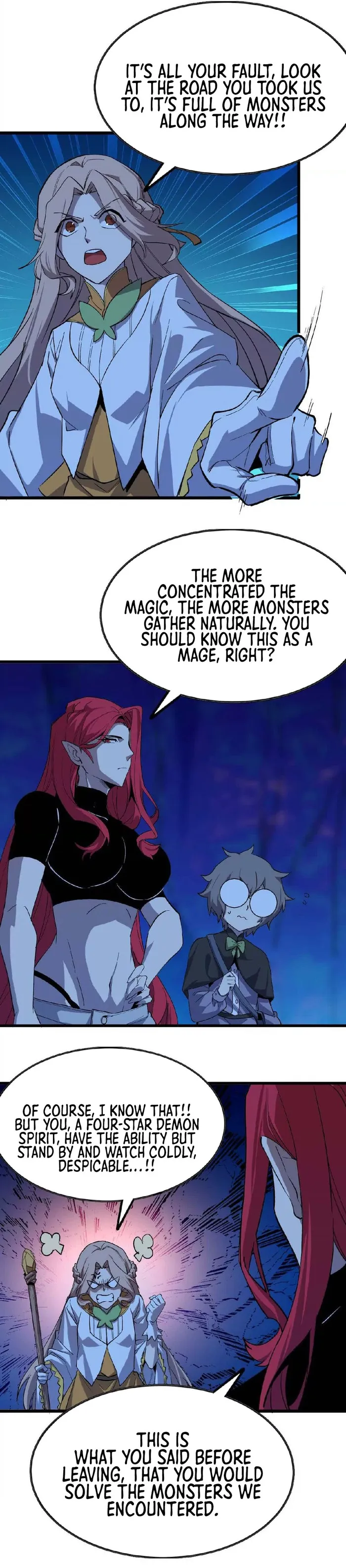Read Hero X Demon Queen Manga Online