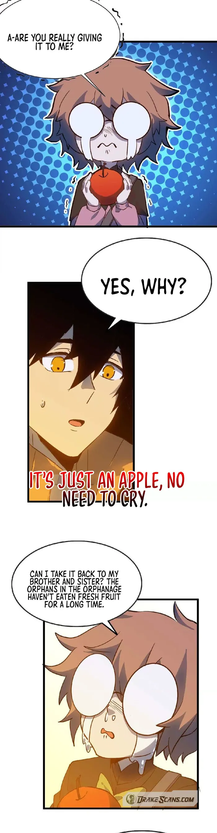 Read Hero X Demon Queen Manga Online