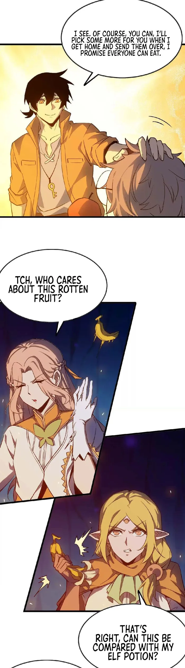 Read Hero X Demon Queen Manga Online