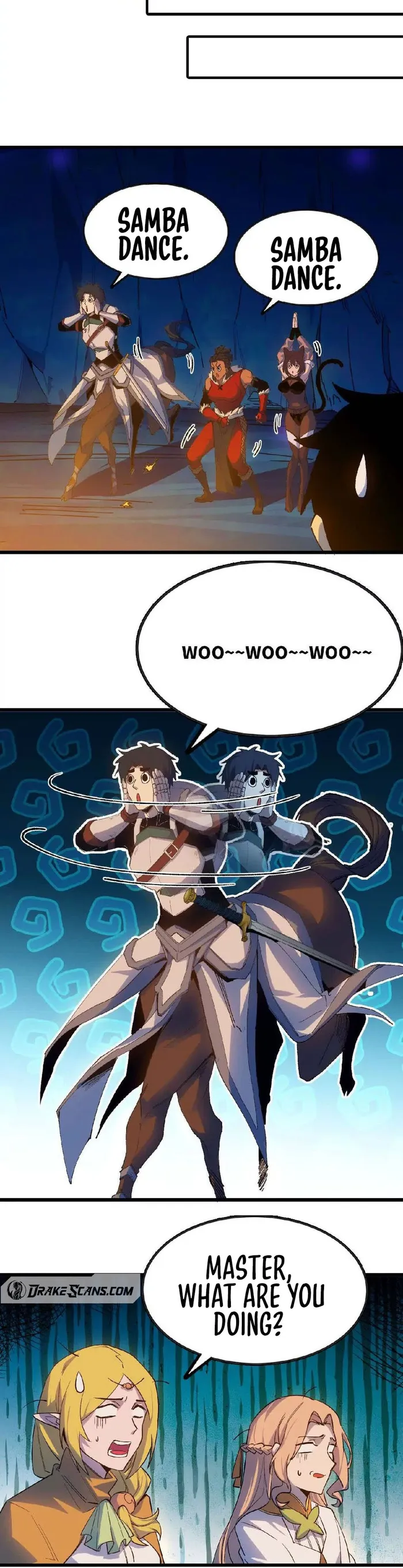 Read Hero X Demon Queen Manga Online