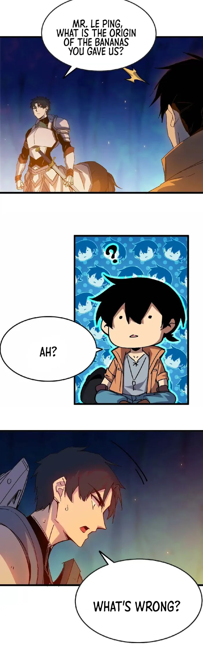 Read Hero X Demon Queen Manga Online