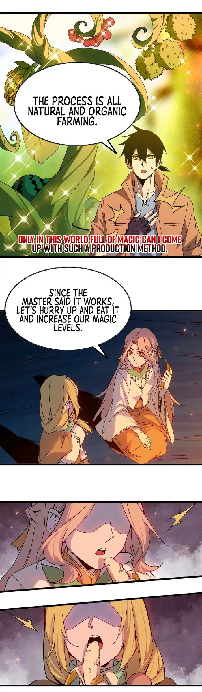 Read Hero X Demon Queen Manga Online