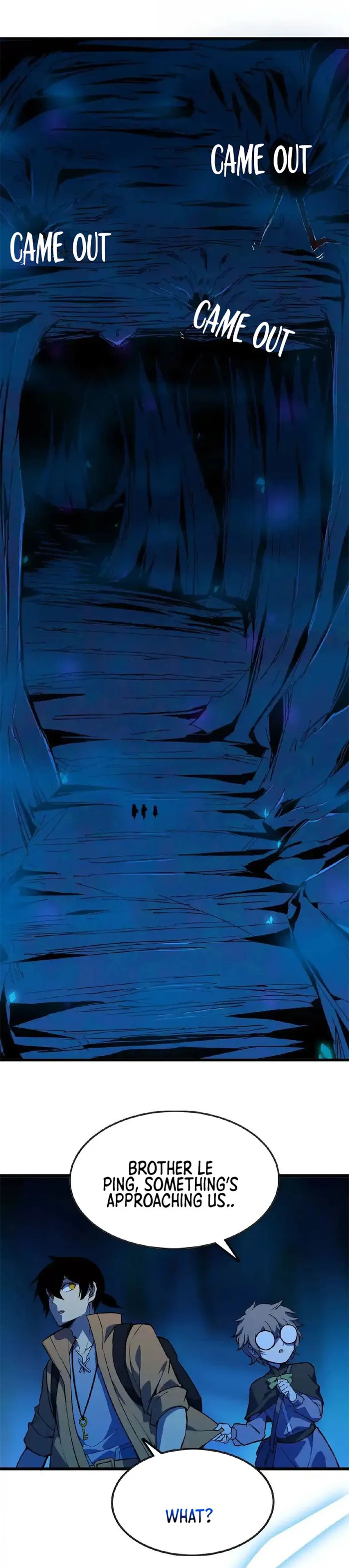 Read Hero X Demon Queen Manga Online