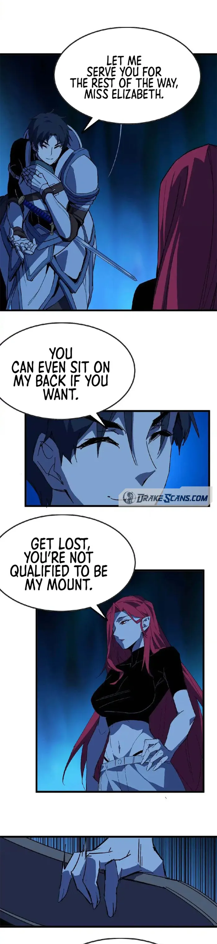 Read Hero X Demon Queen Manga Online
