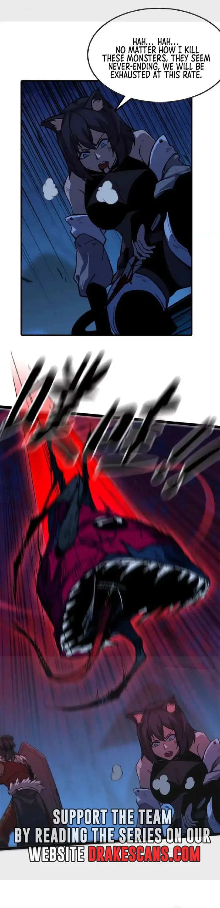 Read Hero X Demon Queen Manga Online
