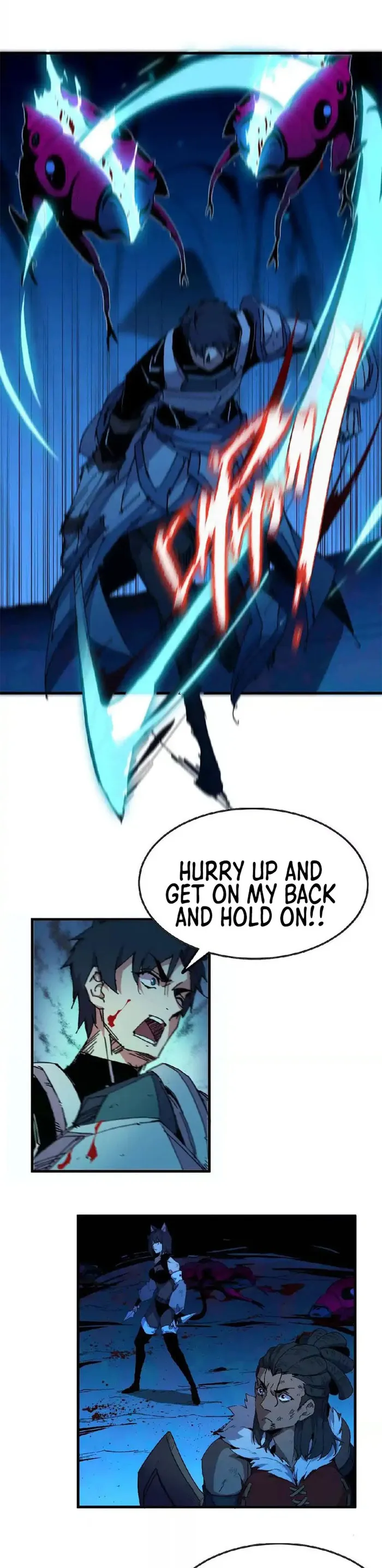 Read Hero X Demon Queen Manga Online
