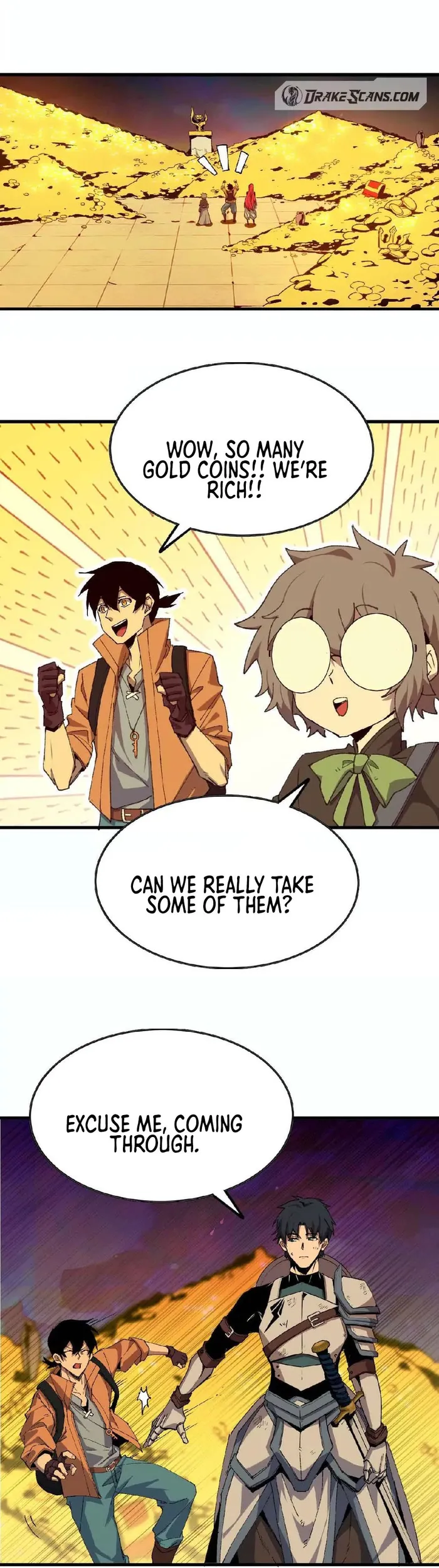Read Hero X Demon Queen Manga Online