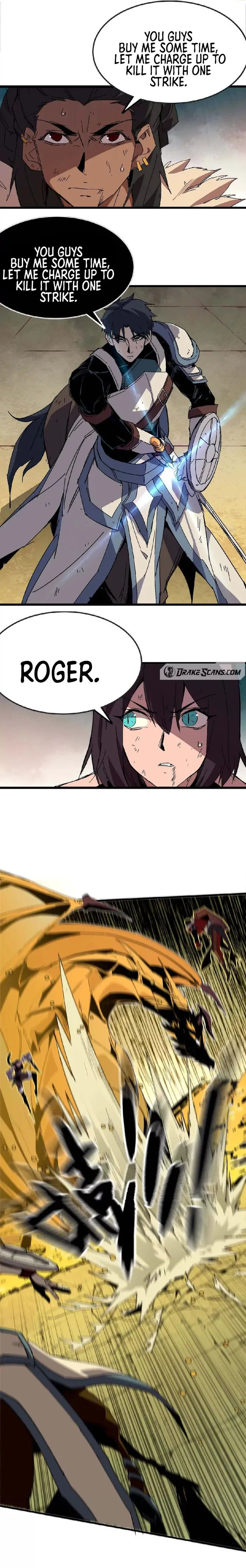 Read Hero X Demon Queen Manga Online