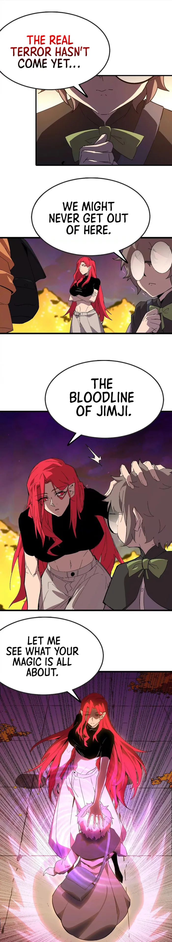 Read Hero X Demon Queen Manga Online