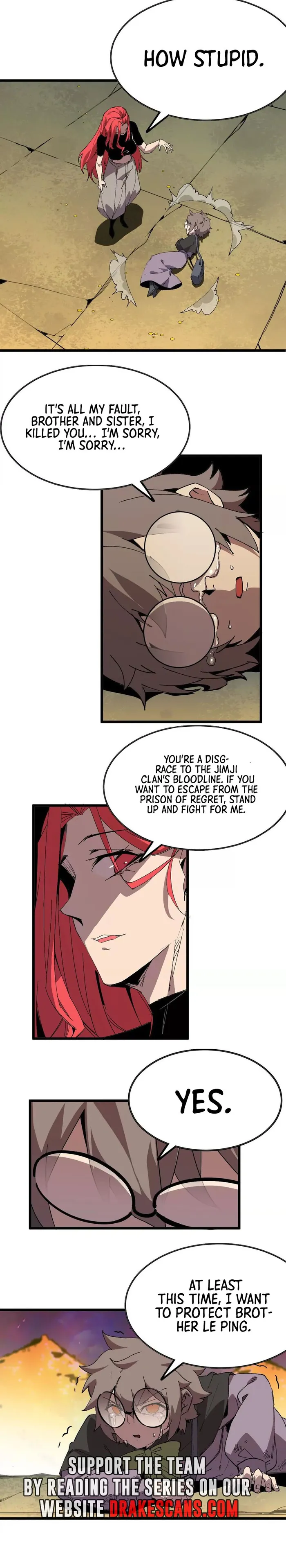 Read Hero X Demon Queen Manga Online