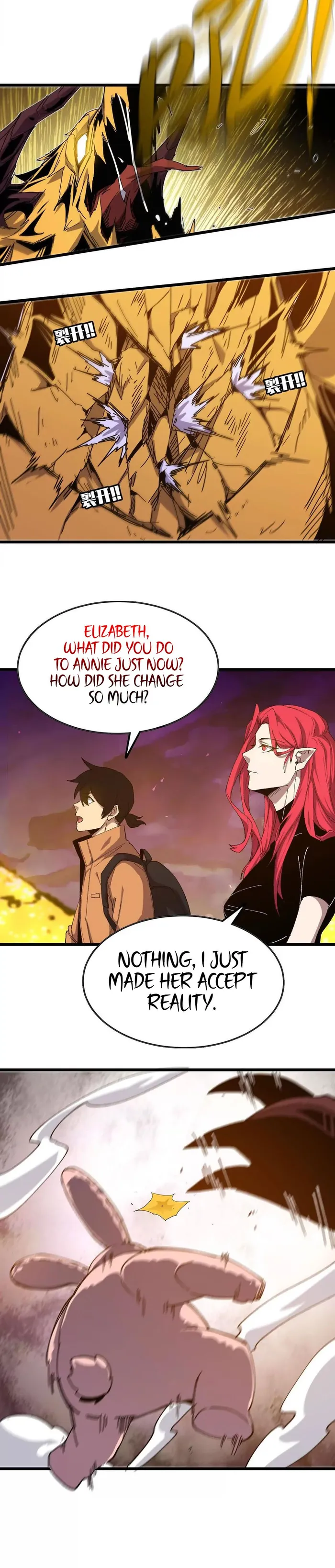 Read Hero X Demon Queen Manga Online