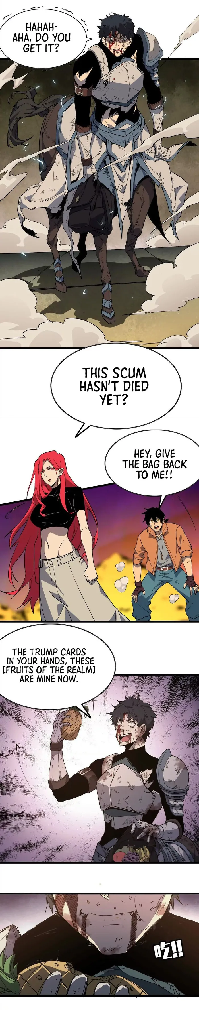 Read Hero X Demon Queen Manga Online