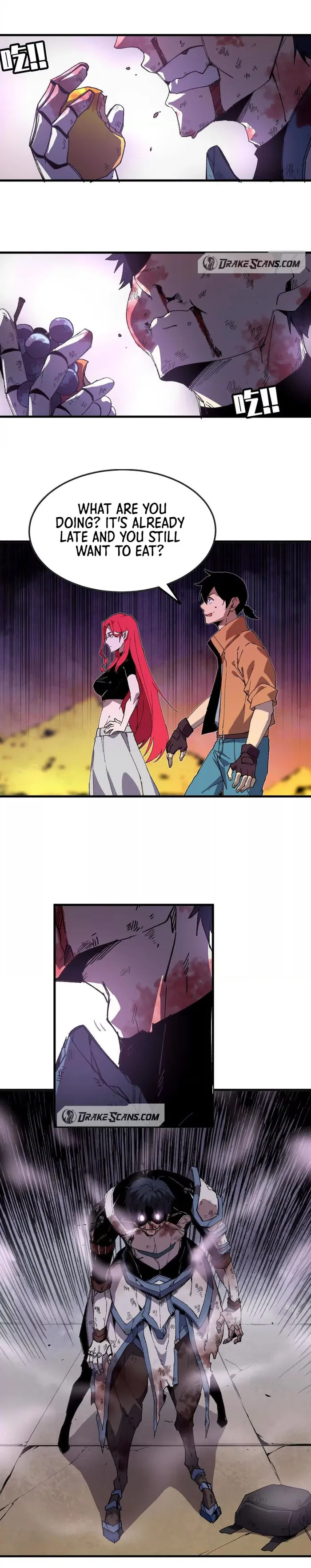 Read Hero X Demon Queen Manga Online